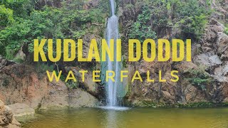 A Ride to Kudlani-Doddi Waterfalls | GoPro Hero 8 Black