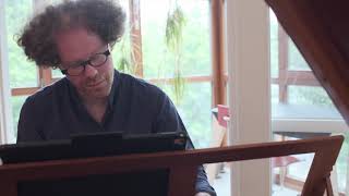 Beethoven, Sonata quasi una fantasia Op. 27/2 "Moonlight", Mov. 1, Lucas Blondeel, Fortepiano