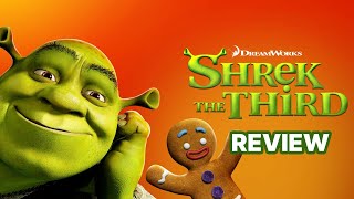 Shrek The Third review