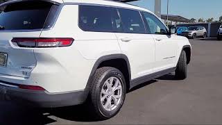 2022 Jeep Grand Cherokee L Limited Sport Utility  San Jose  Santa Clara  Los Gatos  Fremont