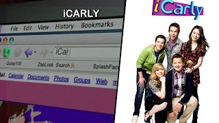 2007 Série iCarly