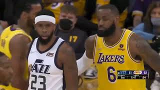 Utah Jazz vs Los Angeles Lakers Full Game Highlights January17/2022 NBA Season