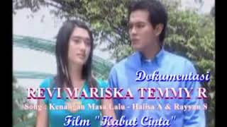 Temi Rahardi &Revi mariska..Kenangan masa Lalu