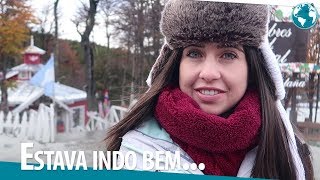 NOSSO CHALÉ NOS ANDES ⎮ USHUAIA ⎮ T1・EP45