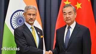 India y China han llegado a un acuerdo para poner fin a la crisis fronteriza