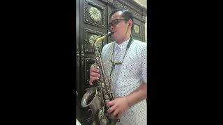 "Farewell" - Raymond Lauchengco (Sax Cover)