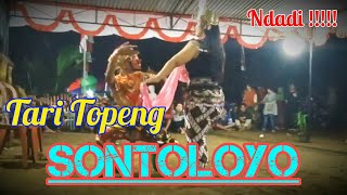 Tari Topeng Sontoloyo - LANGGENG BUDOYO