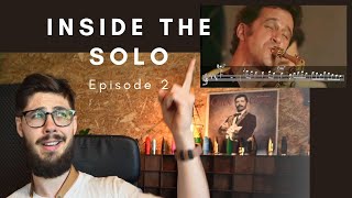 Inside The Solo Ep. 2 - Eric Marienthal nails "Spain"