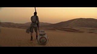 Star Wars El Despertar de la Fuerza – Tráiler Oficial