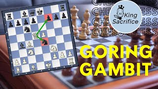 Goring Gambit | Scotch Game