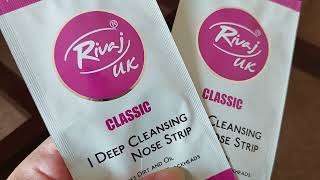 Rivaj Uk Deep cleansing nose  strip