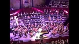 All Souls Orchestra perform Rondo Allegro at Prom Praise London 21 April 2012