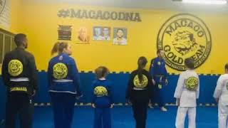 JIU-JITSU INFANTIL