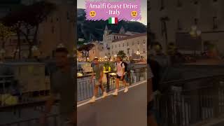 Amalfi Coast Drive  Italy ❤️❤️ 🇮🇹🇮🇹