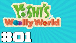 Yoshi's Wooly World - Episode 1 [Vakantie Op Breiland]