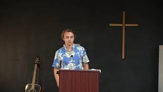 Redeemer Church Oahu  Live Stream