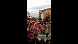 23 febbraio 2017, ad Aprilia (LT) il Carnevale delle Scuole