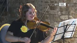 Concerto AuraString Cilento International Music Festival - Castello di Agropoli 2 agosto 2020