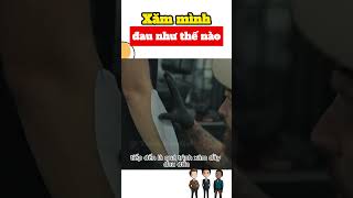 Xăm mình đau như thế nào #shorts