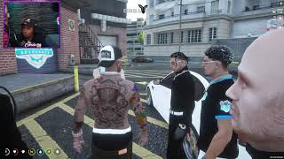 MDV Nos Metemos En Problemas Con Los Chotos Gta RP