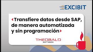 Theobald Software transfiere datos SAP