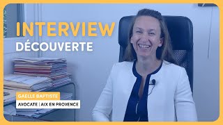 INTERVIEW DÉCOUVERTE #8 : Maître Gaëlle Baptiste, avocate partenaire on divorce®