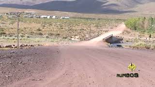 VALLE DE LOS MOLLES   MALARGÜE   MENDOZA   RUMBOS PARA VER   RUEDALITO