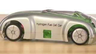 H-Racer 2.0 Hydrogen Car