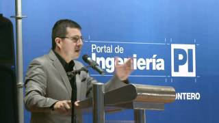 Presentación del Portal de Ingeniería