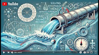 Fluid Mechanics Unlocked: Solving Bernoulli's Problem!