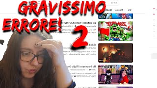 HO FATTO LA REACTION ALLE TENDENZE DI YOUTUBE ED È STATO UN GRAVE ERRORE!! PARTE 2