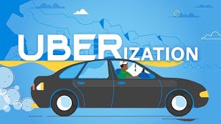 Uberization: the future or the problem?