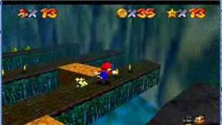 SM64 Star Times Competition - JRB 100 Coins