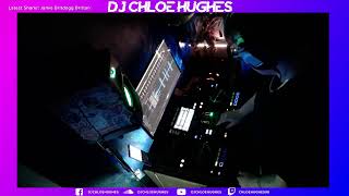 DJ Chloe Hughes -- CDS & USBS Available