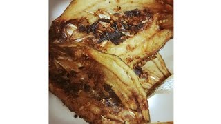 Daing na Bangus using Air Fryer