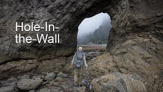 Rialto Beach to Hole-In-The-Wall, Olympic National Park