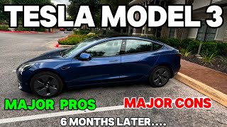 Pros and Cons of Owning a Tesla While Working a 9-5