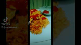 kreasi mie telur crispy#shorts #subscribe #as2ntv #resepmakananseharihari