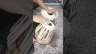 TABLA IN DHOLKI STYLE VARIATIONS #shorts #youtubeshorts #short #tabla ##music