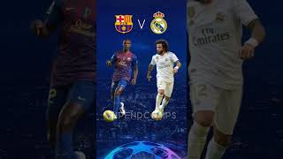 #realmadrid VS #barcelona  best 11 player Goo🔥.      #football #football #player #story #status