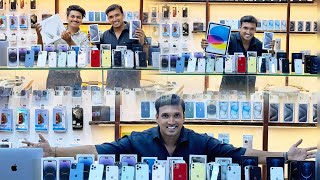 மொத்த விலையில் Used iPhone & Android phones | Tirur Gulf Market | Used iPhone Price Kerala | iLand