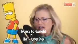 Nancy Cartwright Melakukan 7 Karakter Simpsons dalam Waktu Kurang dari 40 Detik