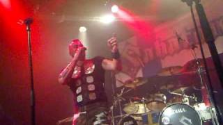 Sabaton - Primo Victoria live at klubi (turku)