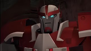 Transformers Prime Sez 2 Ep 2 Part 2 - Orion Pax - Dublat În Română