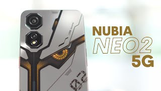 5 razones para que SI lo compres | Nubia Neo 2 5G