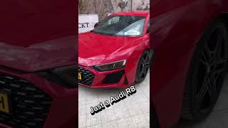 Just a Audi R8 with a V10 💀 #car #edit #engine - #v10 #cool #fypシ #viral #shorts