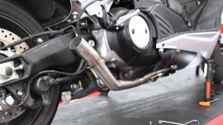 Mivv Stronger Yamaha T-Max 530