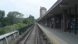 Metro-North Harlem Line Timelapse - Grand Central to Southeast