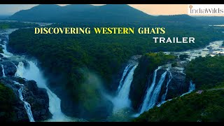 Discovering Western Ghats Trailer | Scenic Relaxation Film