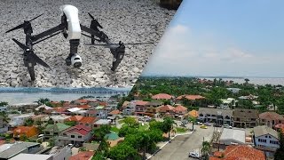 DJI INSPIRE 1 - Flight Test